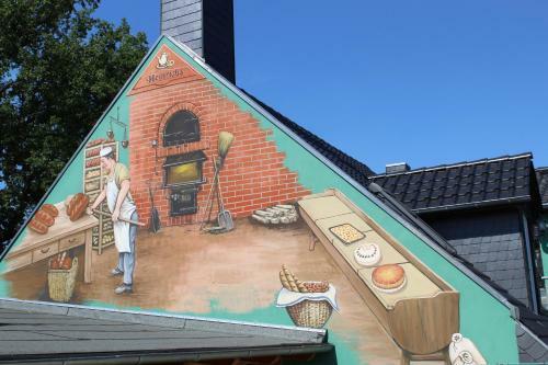 Hostal Heinrich's Pension & Cafe-wirtschaft