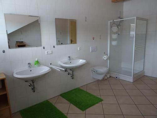 Apartamento Ferienwohnung Heimatliebe