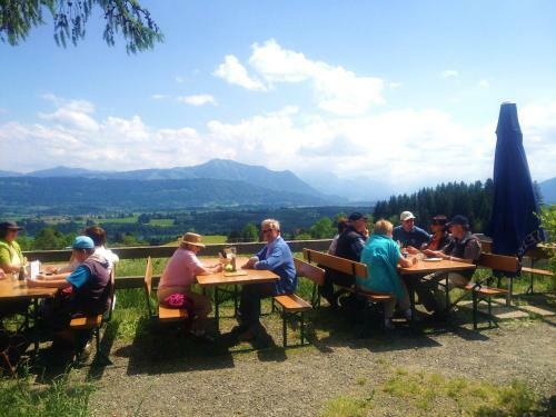 Apartamento Ferienwohnung Heimatliebe