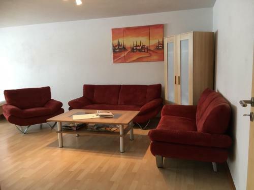 Apartamento Ferienwohnung Heimatliebe
