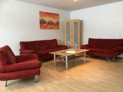 Apartamento Ferienwohnung Heimatliebe