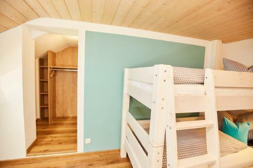 Apartamentos Ferienhof �cker