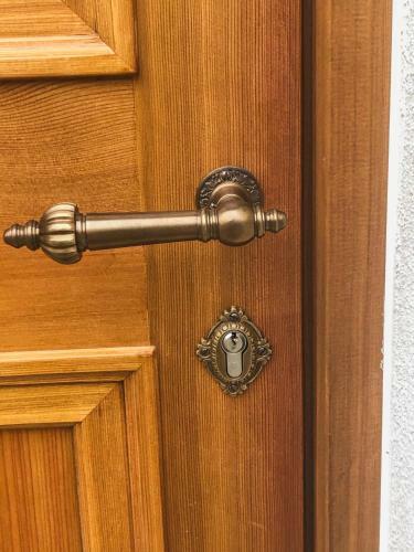 Apartamento Historische Wohnung Mit Gehobenem Ambiente