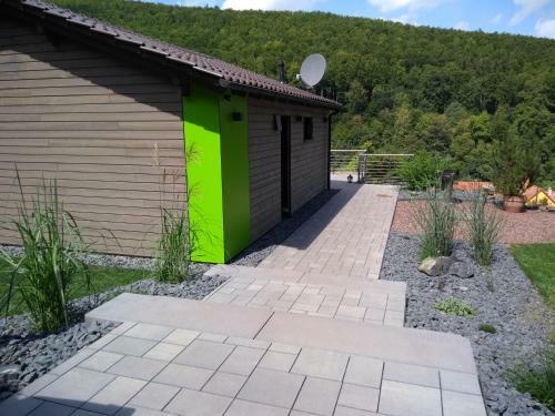 Ferienhaus "haus Sommerstieg"