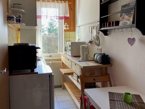 Ferienhaus Waldblick