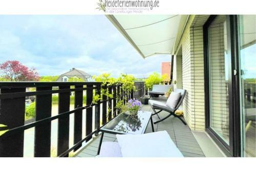 Apartamento Heideferienwohnung - Die Neue Ferienwohnung