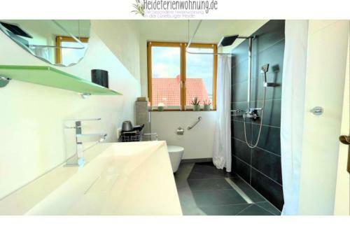 Apartamento Heideferienwohnung - Die Neue Ferienwohnung