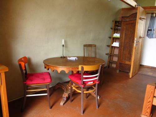 Apartamento G�stehaus Am Wangeliner Garten