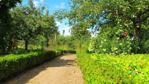 Apartamento G�stehaus Am Wangeliner Garten