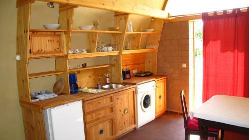 Apartamento G�stehaus Am Wangeliner Garten