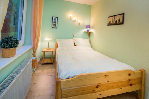 Ostsee Bungalow Am Waldesrand