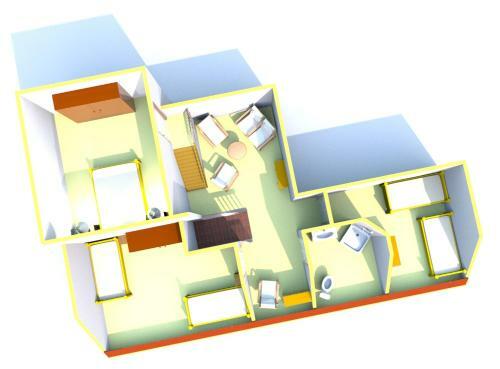 Apartamento Ferienhof Blunck