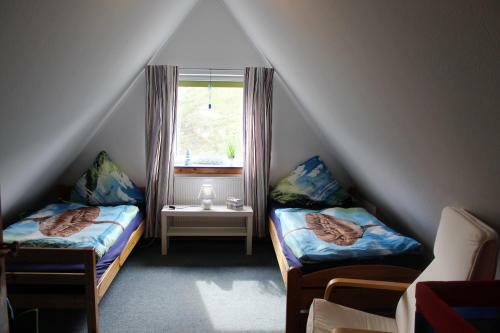 Apartamento Ostsee-ferienwohnung-nautikuss