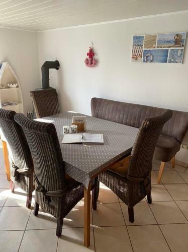 Apartamento Ostsee-ferienwohnung-nautikuss