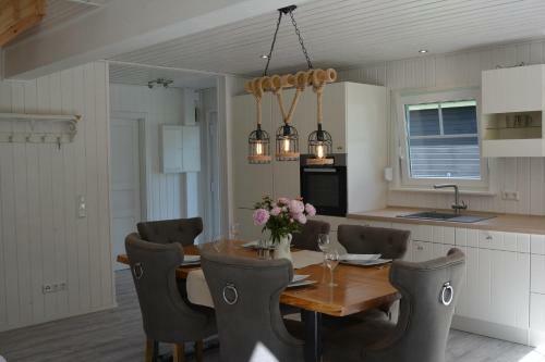 Kapit�nshaus Zerpenschleuse Holiday Chalet