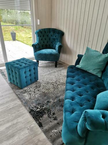 Kapit�nshaus Zerpenschleuse Holiday Chalet