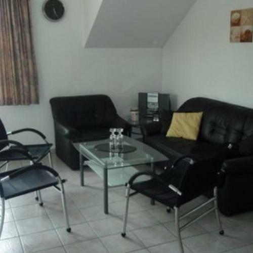 Apartamento Ferienwohnung-kapitaens-kajuete