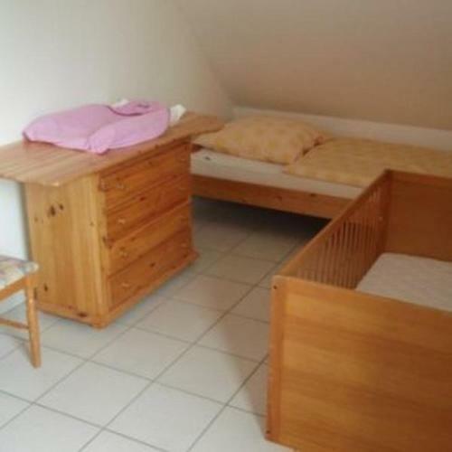 Apartamento Ferienwohnung-kapitaens-kajuete
