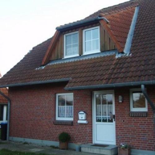 Apartamento Ferienwohnung-kapitaens-kajuete