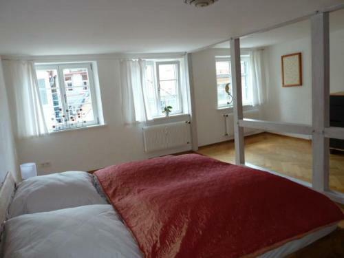 Apartamento Ferienwohnung - Mittendrin -