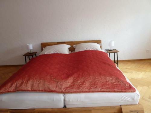 Apartamento Ferienwohnung - Mittendrin -