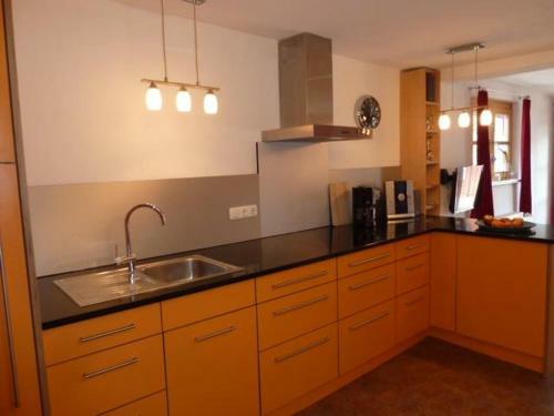 Apartamento Ferienwohnung - Mittendrin -