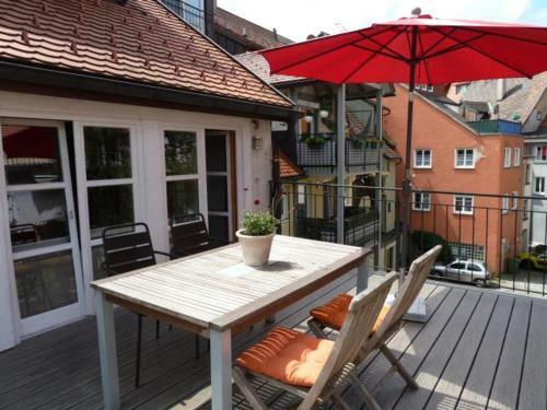 Apartamento Ferienwohnung - Mittendrin -