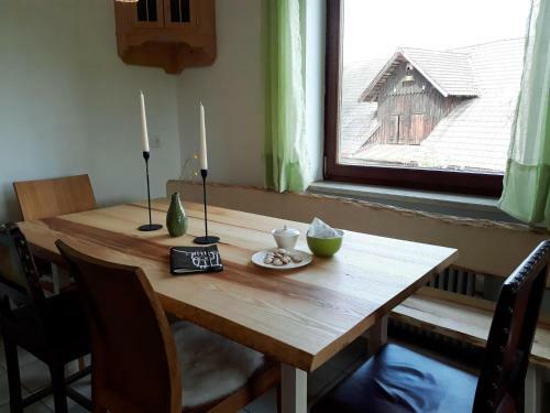 Apartamento Auszeit Auf Dem Lindenhof