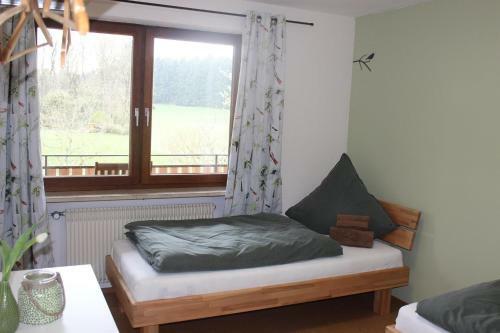 Apartamento Auszeit Auf Dem Lindenhof