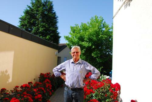 Apartamento Haus Gies