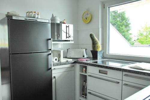Apartamento Haus Gies
