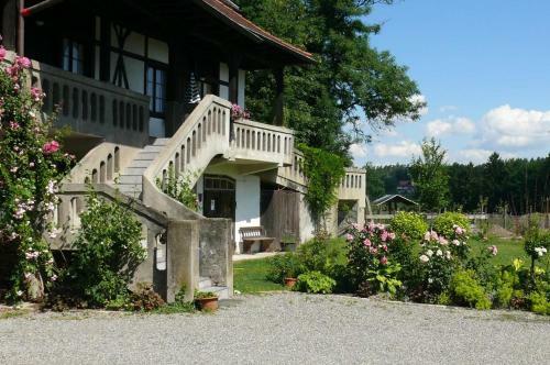 Apartamento Haus Wald Und See - Wasserburg