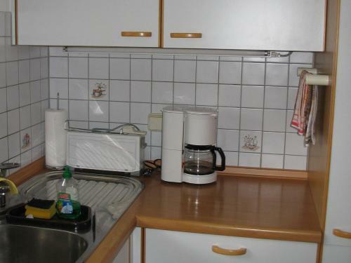 Apartamento Haus Loser