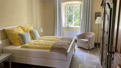 Bed & Breakfast Propstei Wechterswinkel