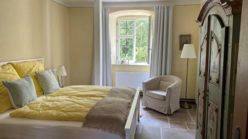 Bed & Breakfast Propstei Wechterswinkel