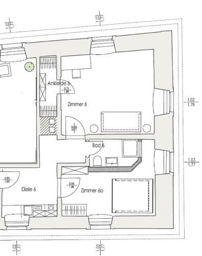 Bed & Breakfast Propstei Wechterswinkel