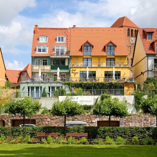 Hostal Pension M�ritzblick