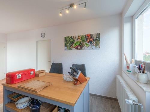 Apartamento Ferienwohnung Weitblick In Waren