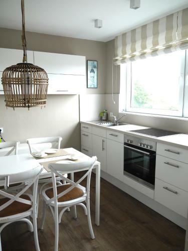 Apartamento Leuchtturmblick