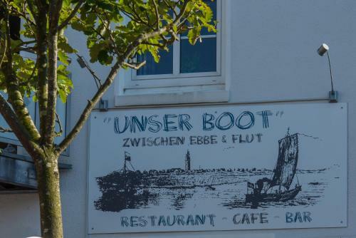 Apartamento Fewo "unser Boot"
