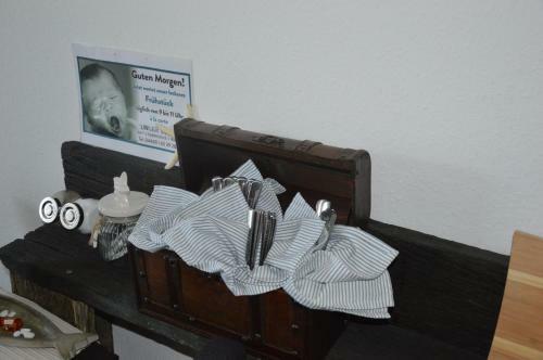 Apartamento Fewo "unser Boot"