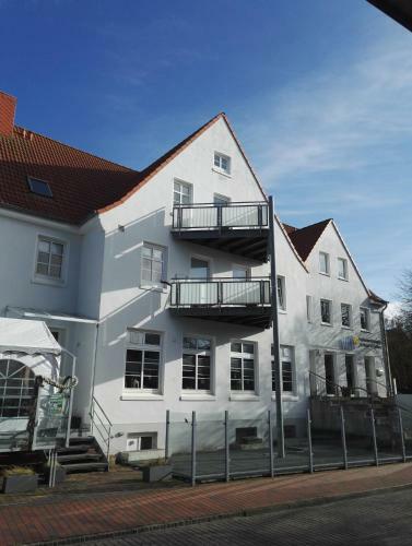 Apartamento Fewo "unser Boot"