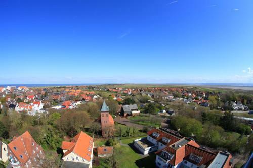 Apartamento Ferienwohnung Bunte Kuh Wangerooge