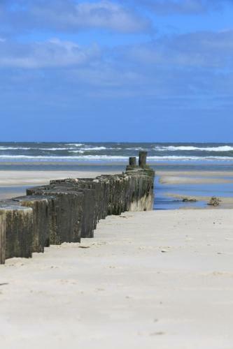 Apartamento Ferienwohnung Bunte Kuh Wangerooge