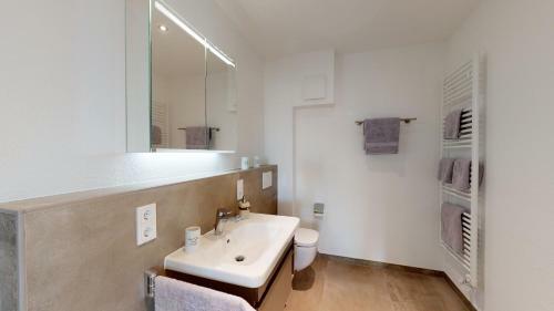 Apartamento Seeblick Nordseekieker, Exklusive Designwohnung
