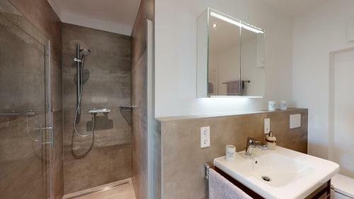 Apartamento Seeblick Nordseekieker, Exklusive Designwohnung