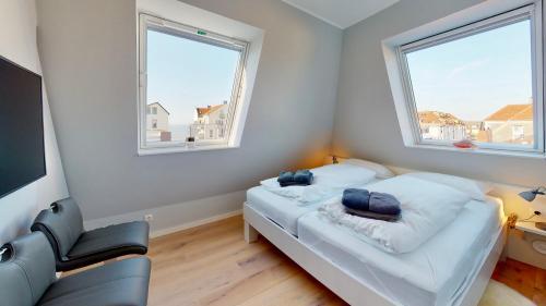 Villa Petersen, Apartment 'at The Sea'
