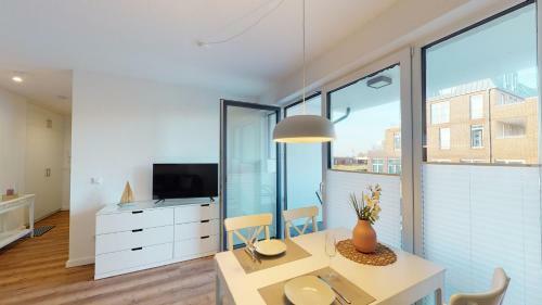 Apartamento Seeblick Lachm�we, Exklusive Lage In Strandn�he