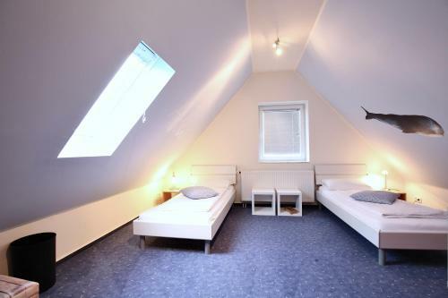 Apartamento Parkoase 3, Maisonette Wohnung Mit Balkon