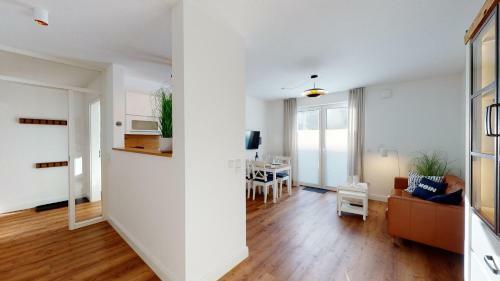 Apartamento Seeblick Nordlicht, Exklusive Wohnung Mit Terrasse